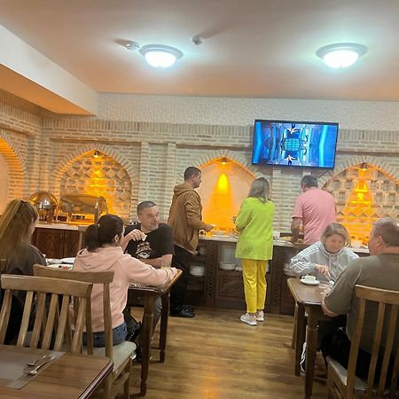 Royal Bukhara Hotel Zewnętrze zdjęcie
