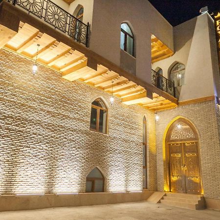 Royal Bukhara Hotel Zewnętrze zdjęcie