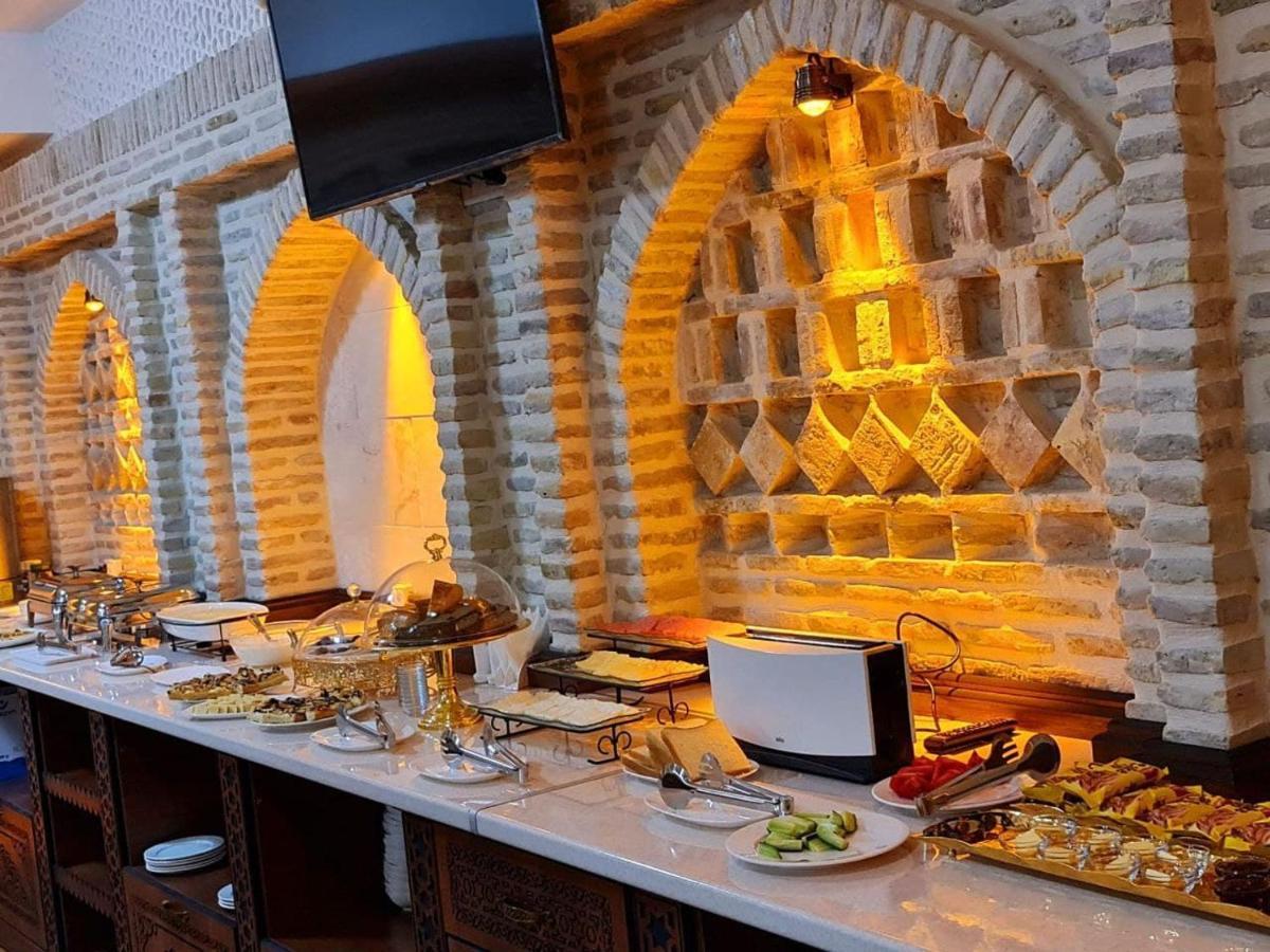 Royal Bukhara Hotel Zewnętrze zdjęcie
