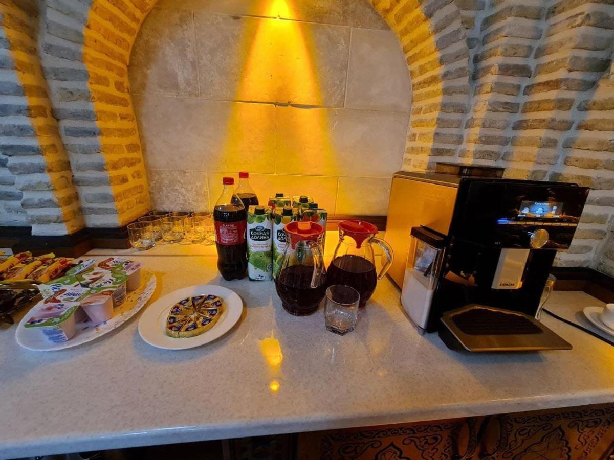 Royal Bukhara Hotel Zewnętrze zdjęcie
