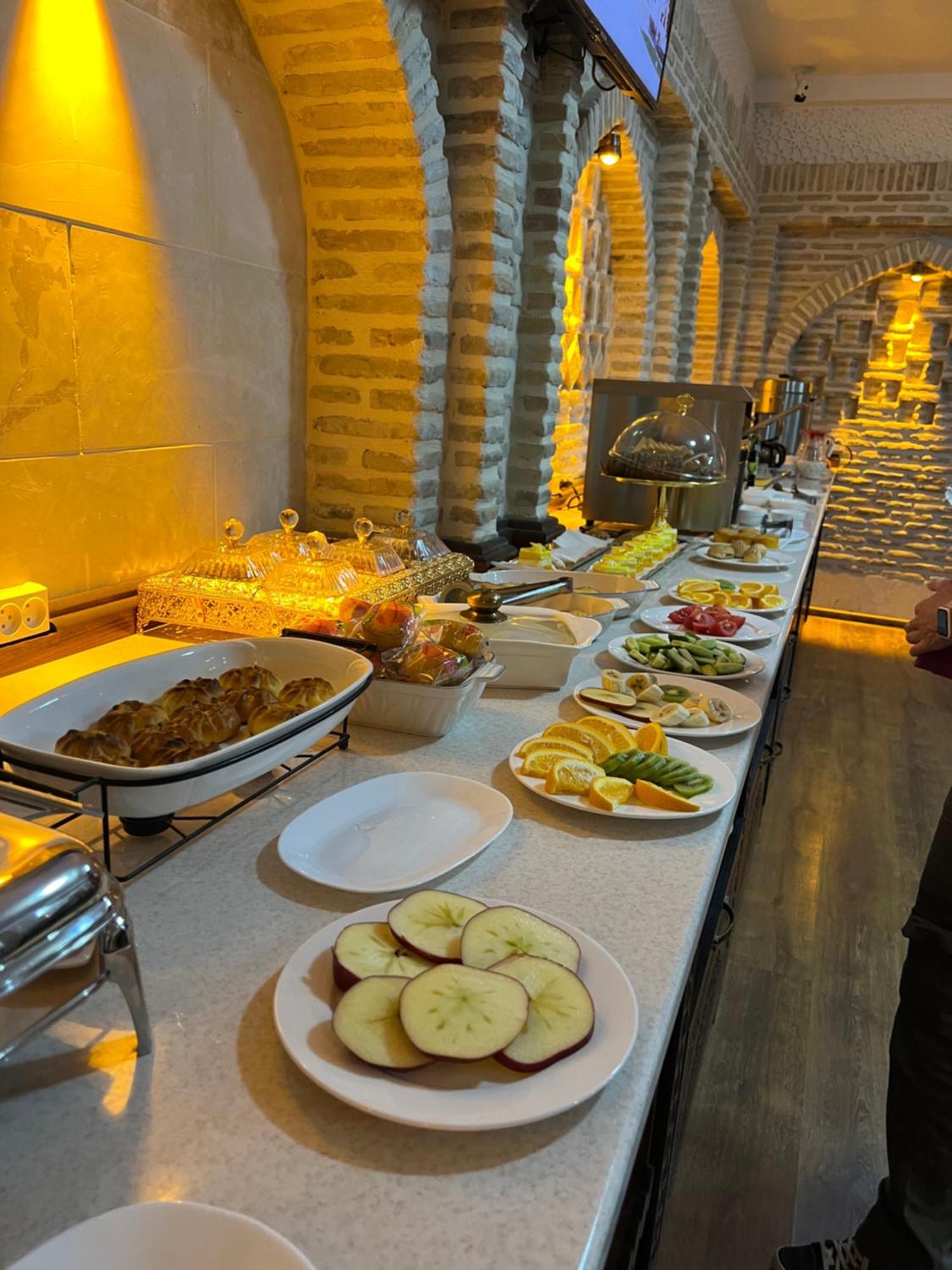 Royal Bukhara Hotel Zewnętrze zdjęcie
