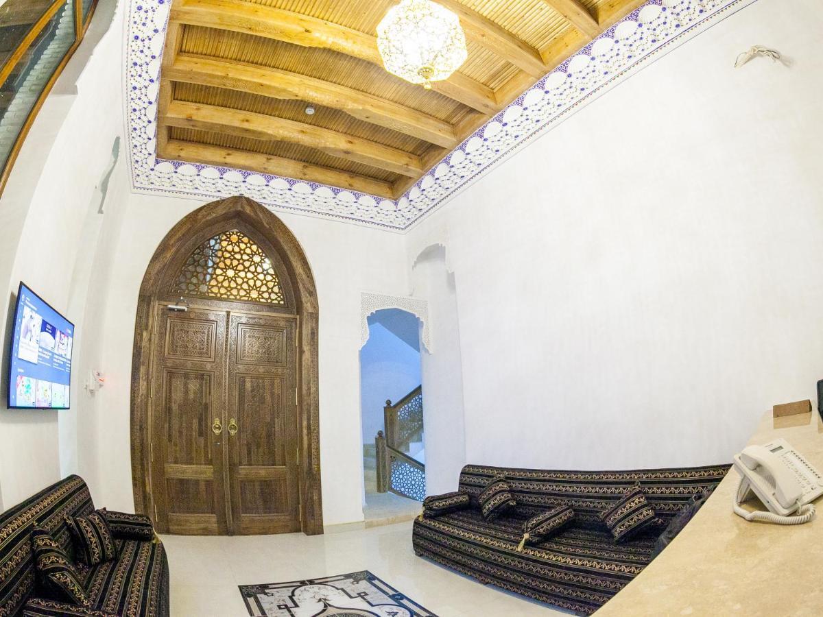 Royal Bukhara Hotel Zewnętrze zdjęcie