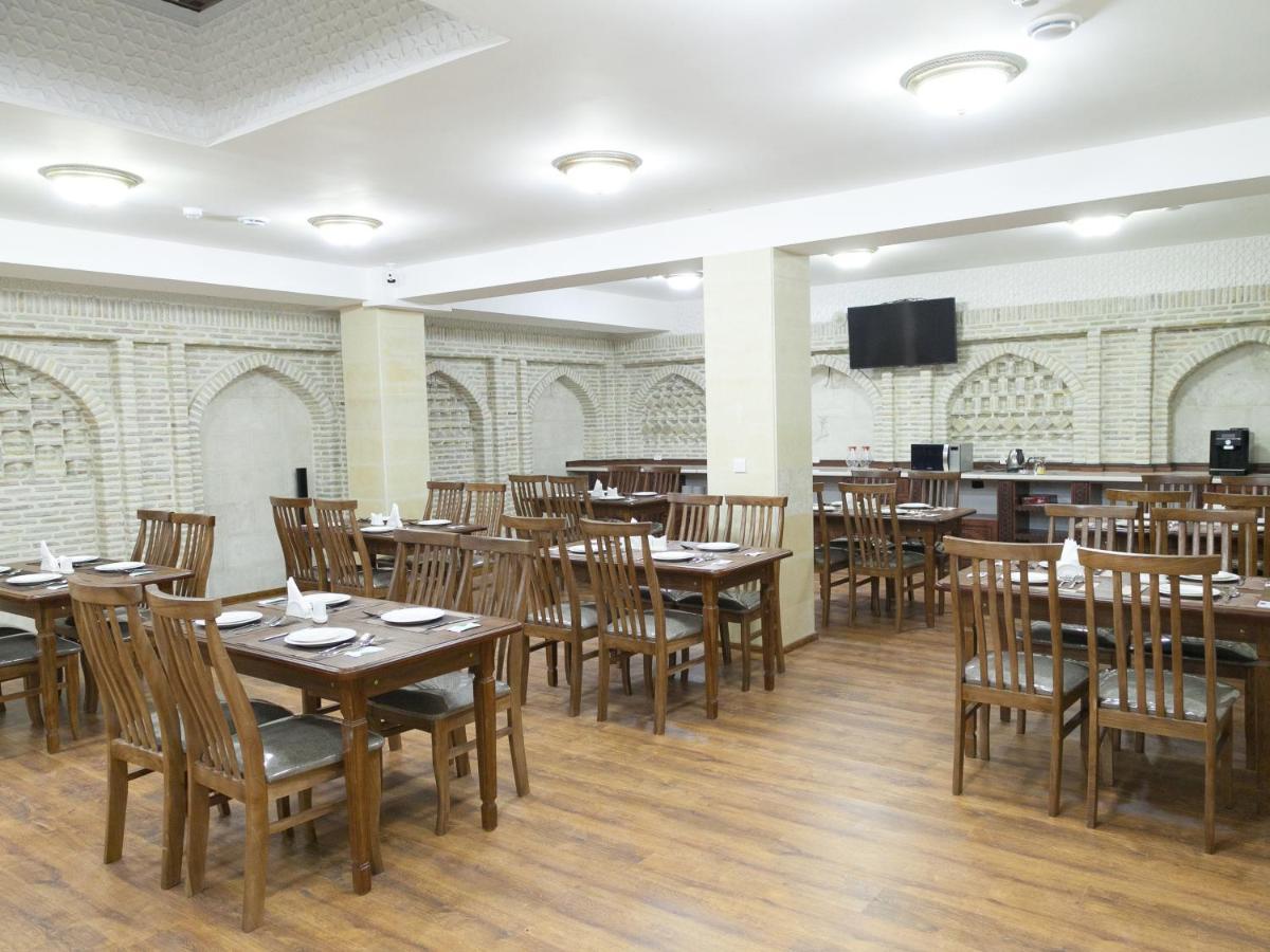 Royal Bukhara Hotel Zewnętrze zdjęcie