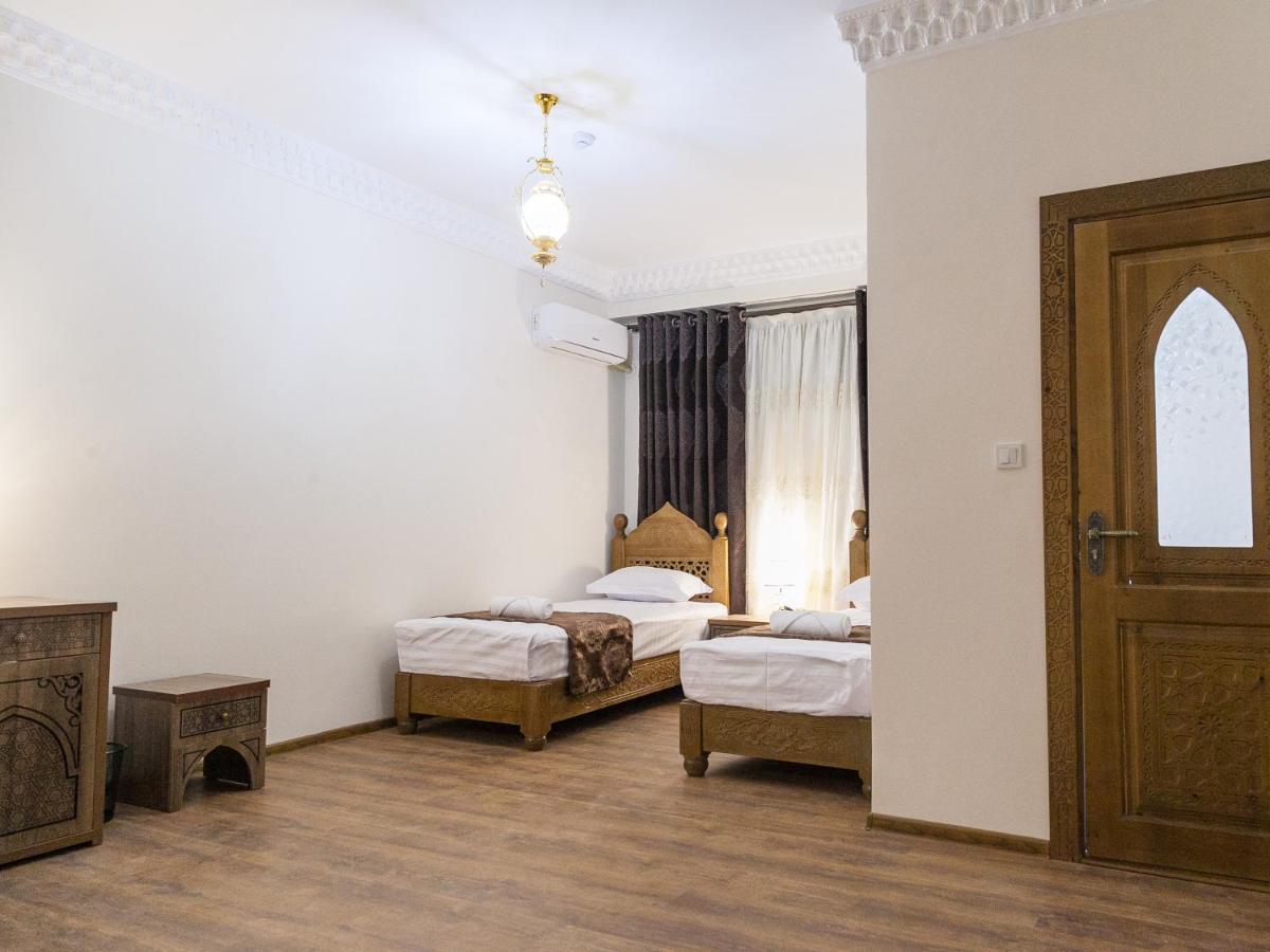 Royal Bukhara Hotel Zewnętrze zdjęcie