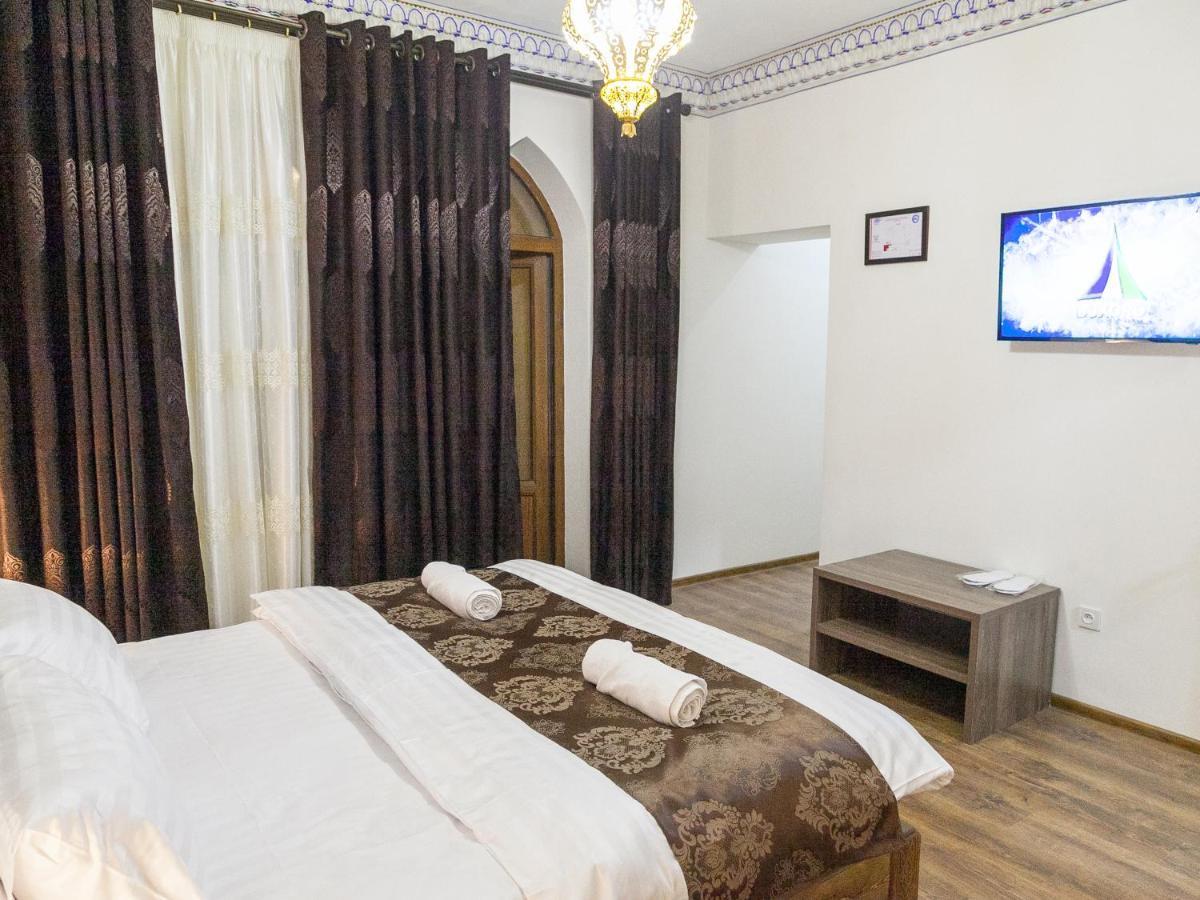 Royal Bukhara Hotel Zewnętrze zdjęcie