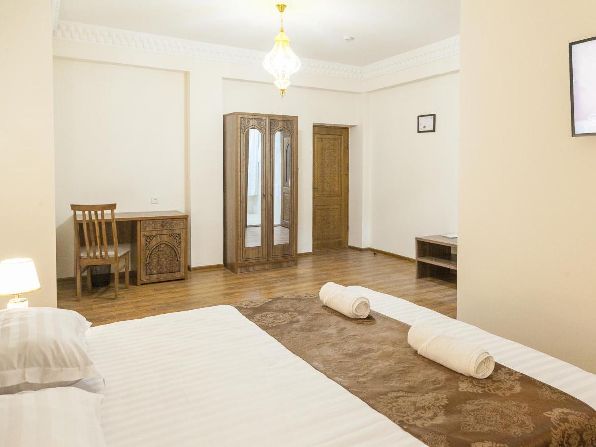 Royal Bukhara Hotel Zewnętrze zdjęcie