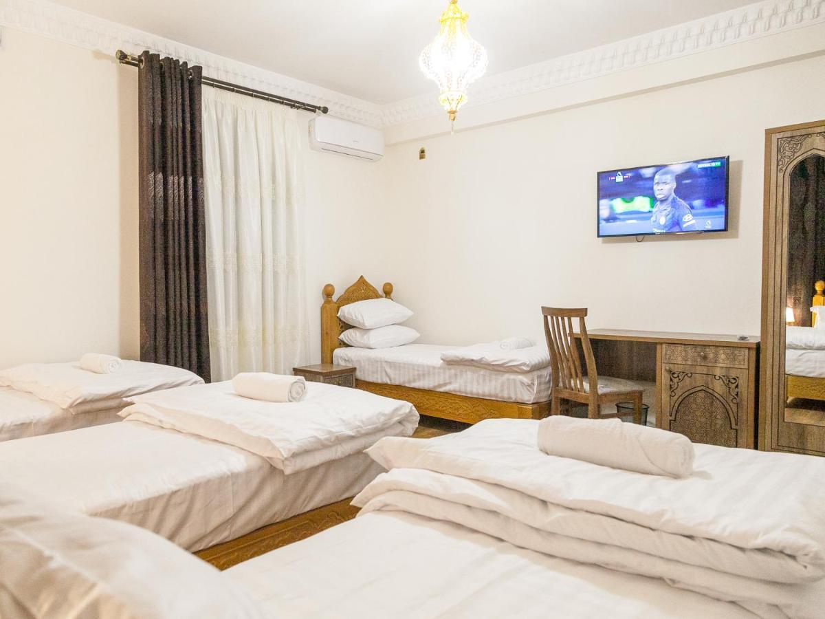 Royal Bukhara Hotel Zewnętrze zdjęcie