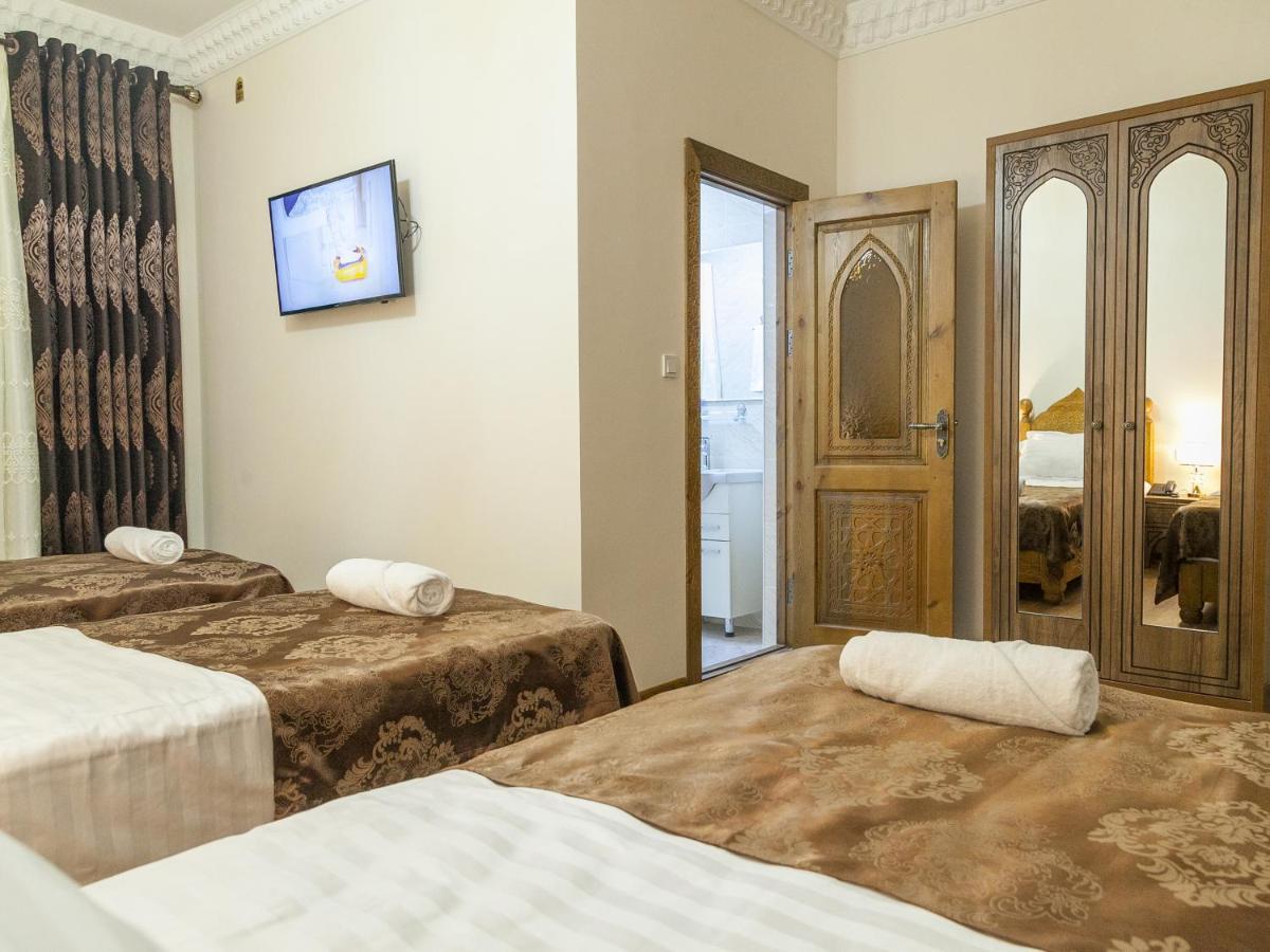 Royal Bukhara Hotel Zewnętrze zdjęcie