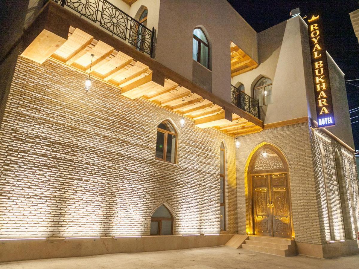 Royal Bukhara Hotel Zewnętrze zdjęcie