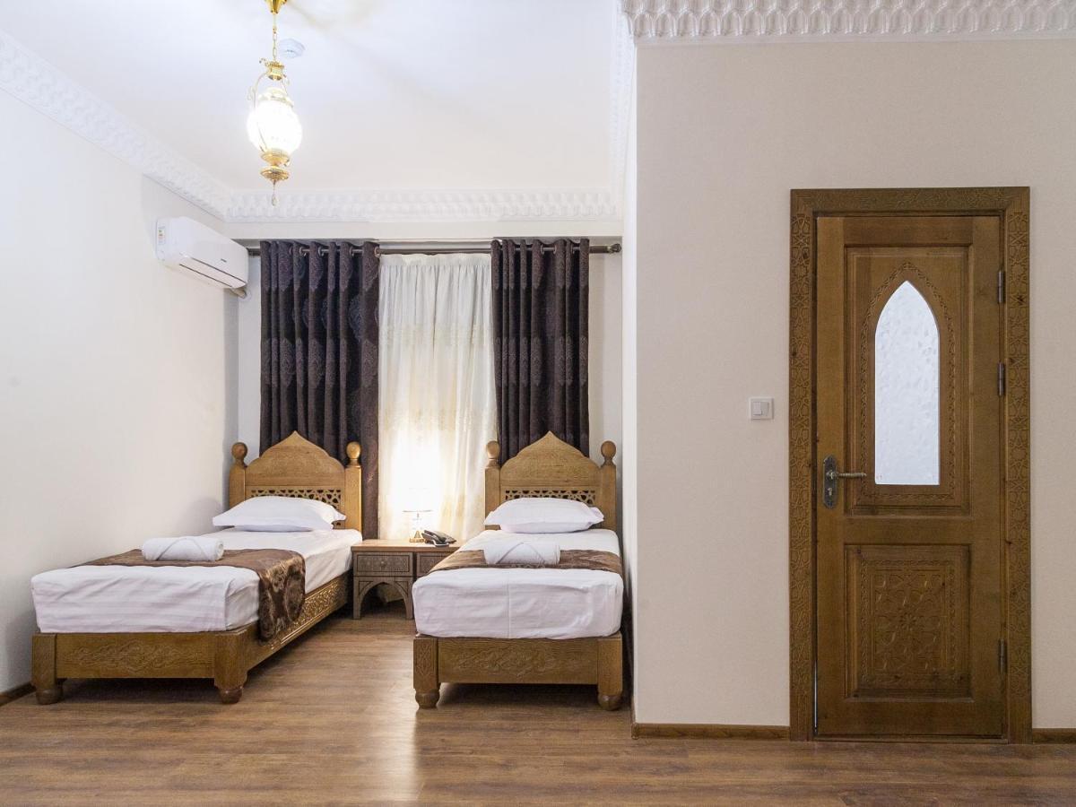 Royal Bukhara Hotel Zewnętrze zdjęcie
