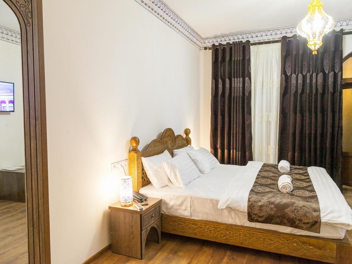 Royal Bukhara Hotel Zewnętrze zdjęcie
