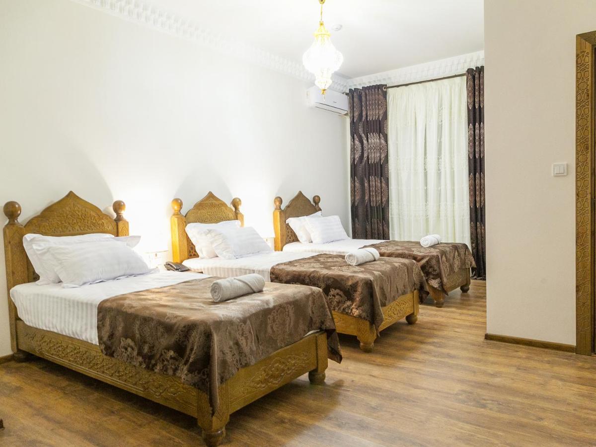 Royal Bukhara Hotel Zewnętrze zdjęcie