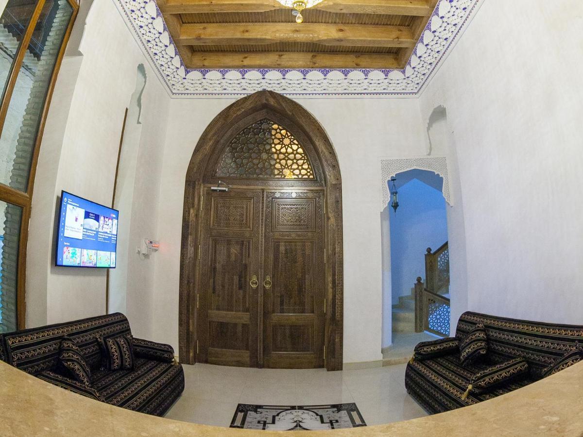 Royal Bukhara Hotel Zewnętrze zdjęcie