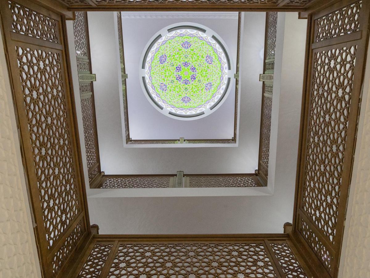 Royal Bukhara Hotel Zewnętrze zdjęcie