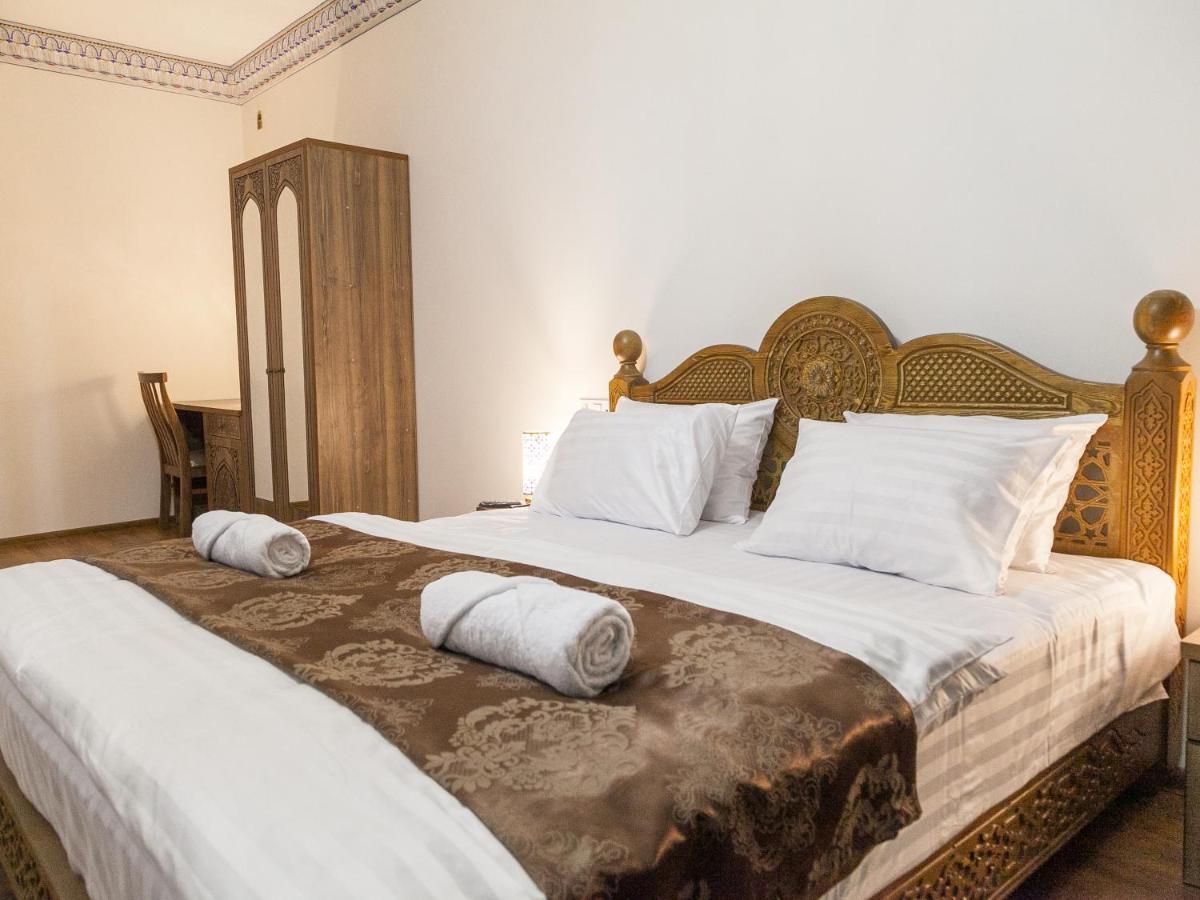 Royal Bukhara Hotel Zewnętrze zdjęcie