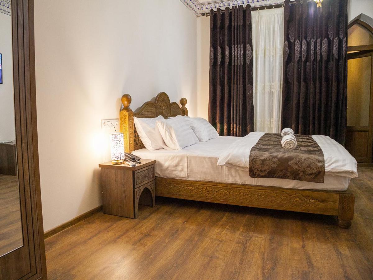 Royal Bukhara Hotel Zewnętrze zdjęcie