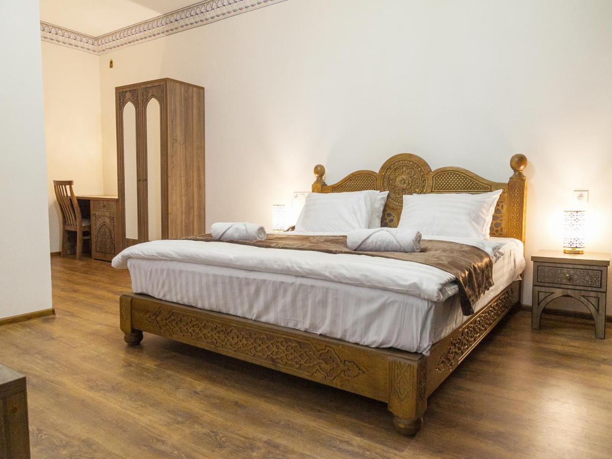 Royal Bukhara Hotel Zewnętrze zdjęcie