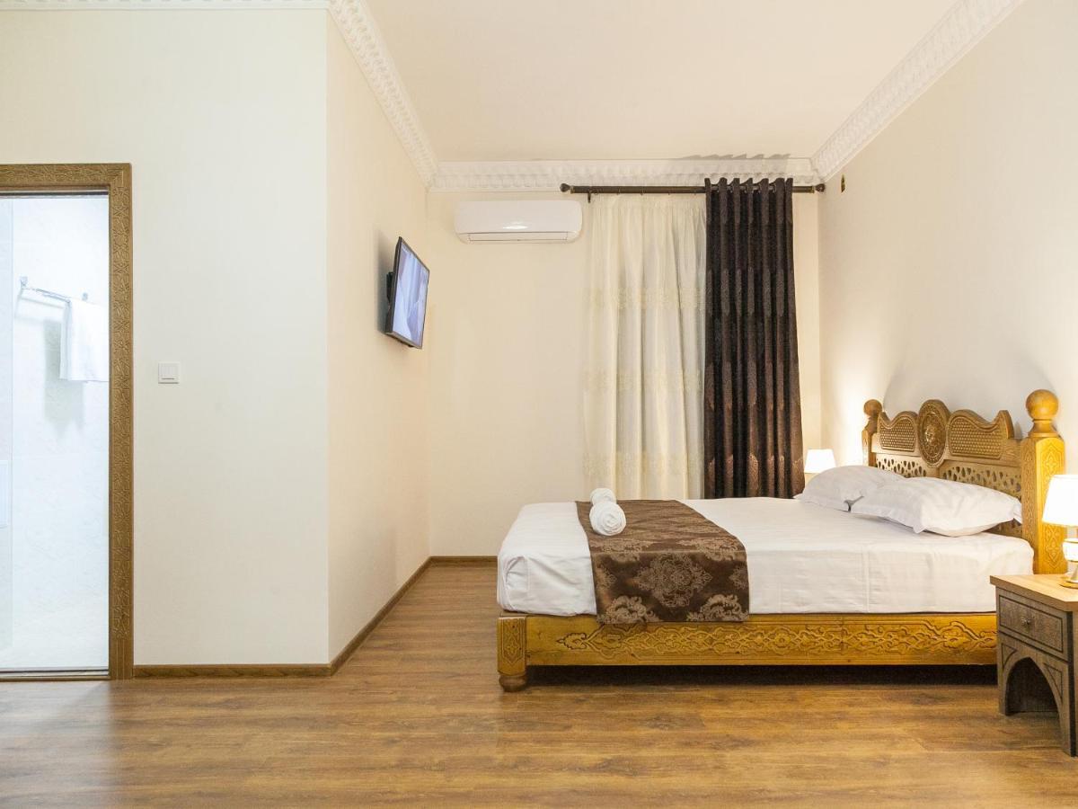Royal Bukhara Hotel Zewnętrze zdjęcie