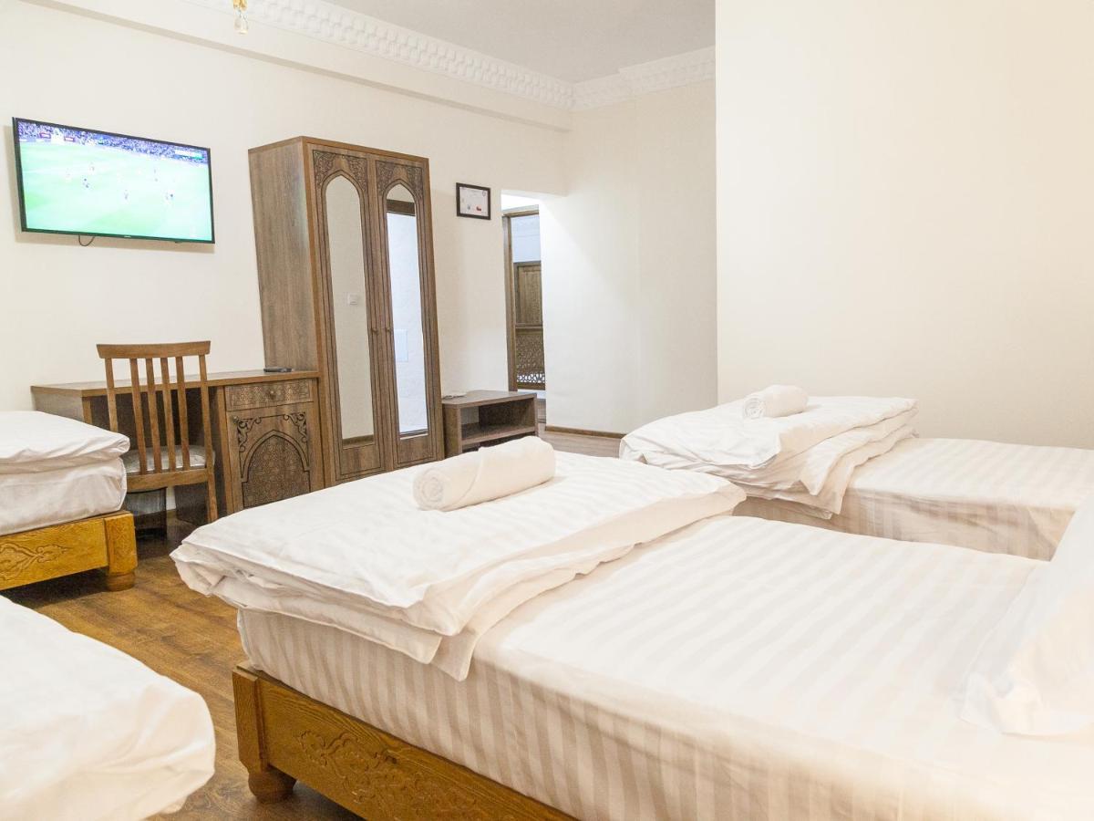 Royal Bukhara Hotel Zewnętrze zdjęcie
