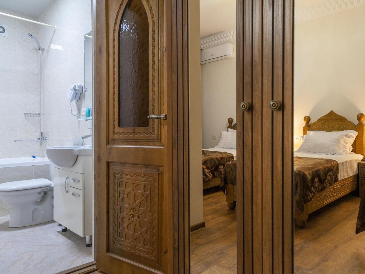 Royal Bukhara Hotel Zewnętrze zdjęcie