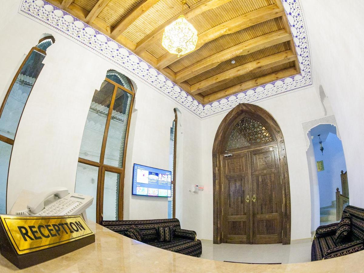 Royal Bukhara Hotel Zewnętrze zdjęcie