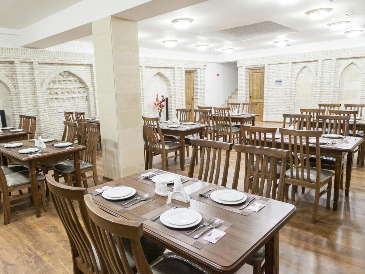 Royal Bukhara Hotel Zewnętrze zdjęcie