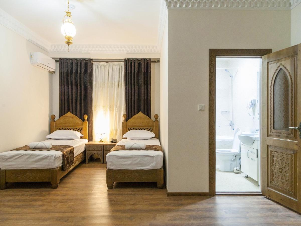 Royal Bukhara Hotel Zewnętrze zdjęcie