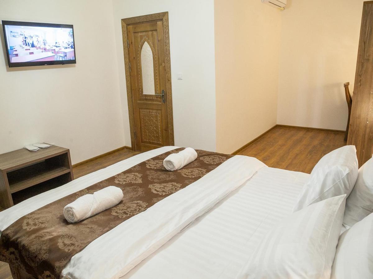 Royal Bukhara Hotel Zewnętrze zdjęcie