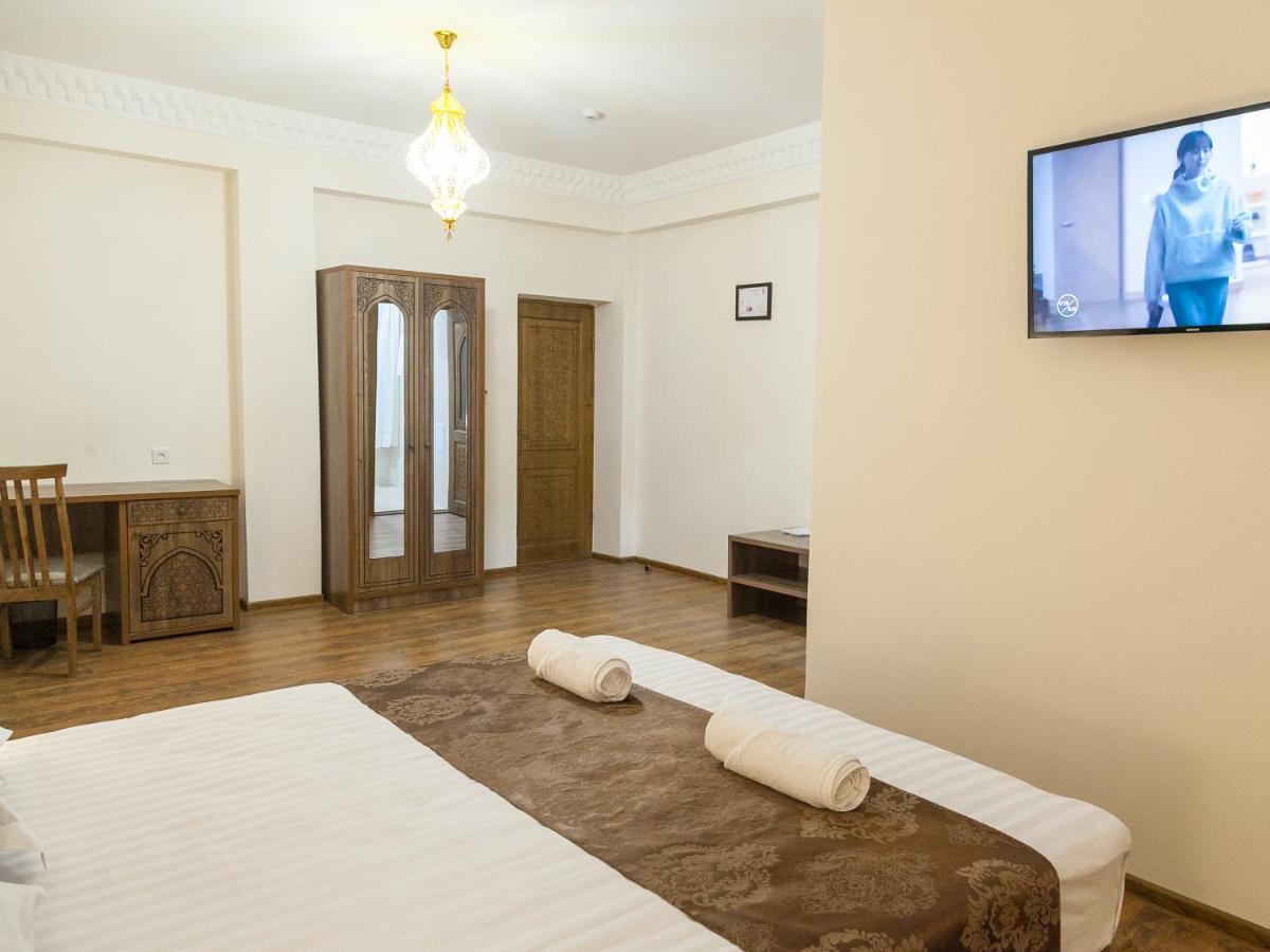 Royal Bukhara Hotel Zewnętrze zdjęcie