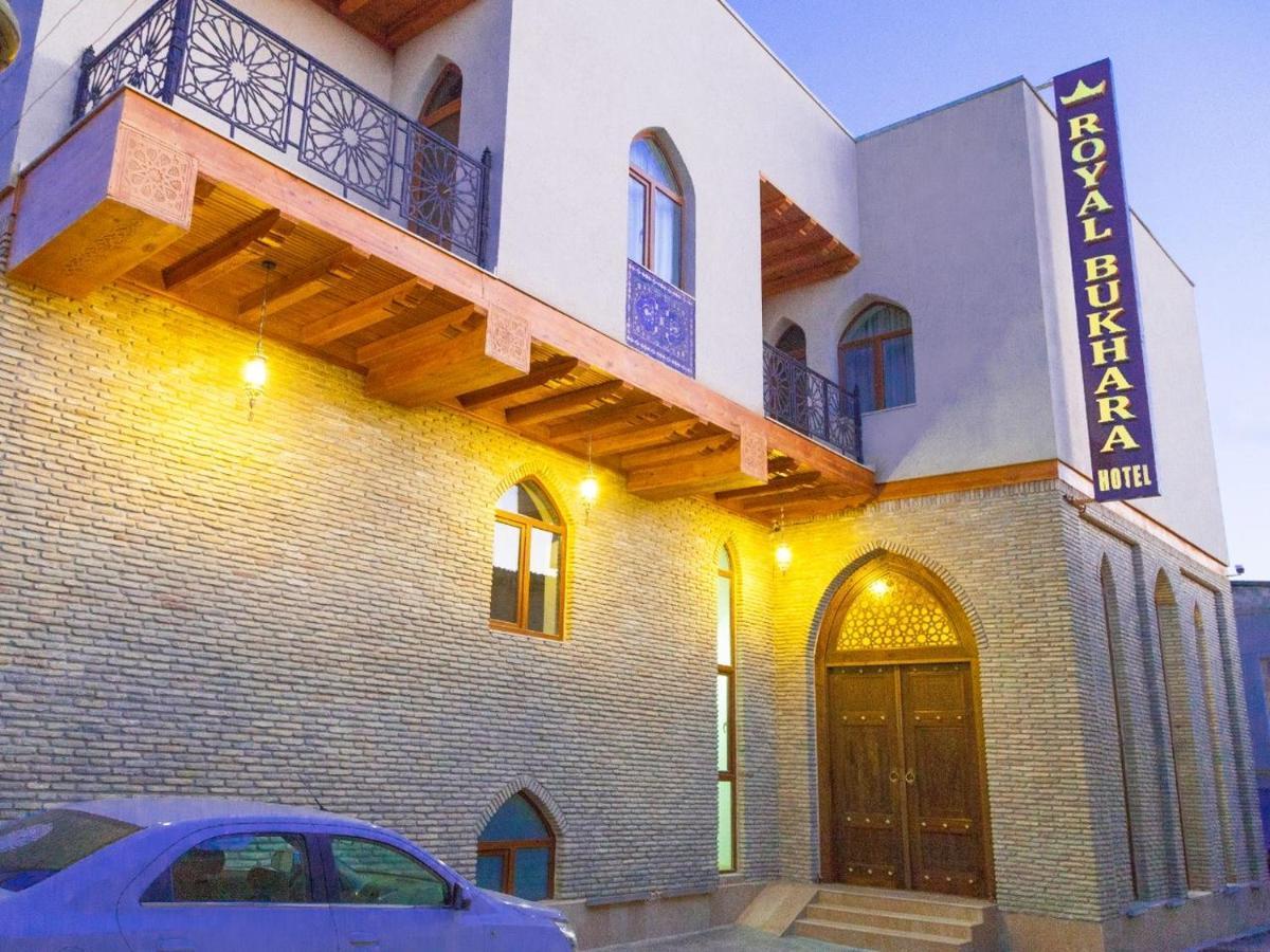 Royal Bukhara Hotel Zewnętrze zdjęcie